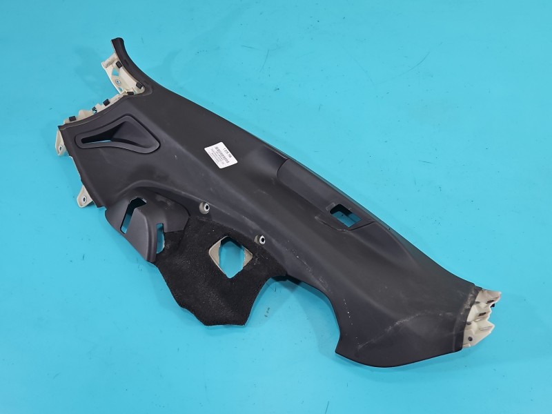 Osłona ZAŚLEPKA PLASTIK Porsche Panamera I 970 97055519501