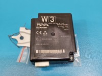 Sterownik moduł drzwi zamka centralnego Toyota Corolla E21 19- 897A0-02050