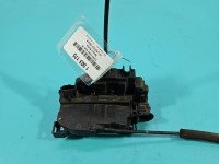 Zamek przód lewy Renault Modus EUROPA 4 PIN