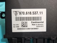 Sterownik moduł Porsche, FOTELA PRZÓD PRAWY Porsche Panamera I 970 97061853711