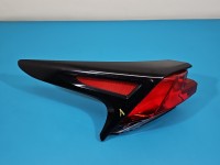 Lampa tył lewa Producent części: Lexus, STANLEY, Uszkodzona obudowa i klosz LEXUS NX I 14-21 inny