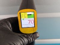 DRZWI PRZÓD LEWE KIEROWCY Volvo S80 II 4d srebrny 426-26