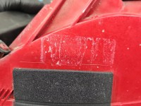 Lampa tył lewa błotnika AUDI A4 B8 sedan EUROPA 8K5945095B