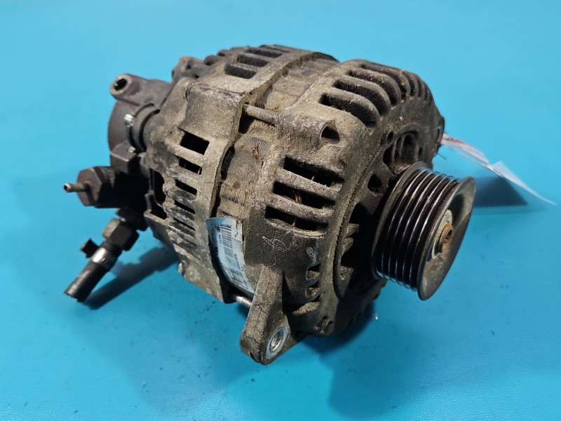 TEST Alternator Opel Astra II G 1.7 dti