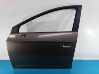 DRZWI PRZÓD LEWE KIEROWCY Seat Leon III 12- 5d LW8Z