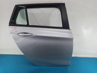 Drzwi tył prawe Opel Astra V K kombi 5d Z176