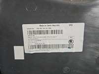 Tapicerka drzwi tył prawa boczek Skoda Scala 2019- 654867024