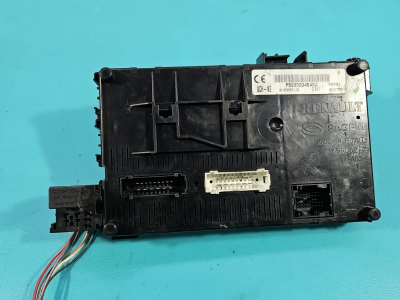 Sterownik moduł UCH Renault Clio II P8200234045A