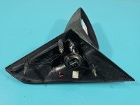 Lusterko lewe pin Ford Cougar HB 3d kolor granatowy europa