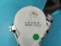 Pas bezpieczeństwa przód lewy kierowcy 34052804C, 34054602B Renault Clio III EU