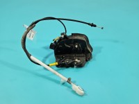 Zamek przód lewy Bmw e46 EUROPA 7pin 8253431