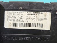 Sterownik moduł Peugeot 307 9636760580