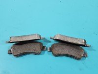 Tarcze hamulcowe przód klocki Peugeot 207 1.4 16V Peugeot, Europejska, Z klockami, 265/21mm.