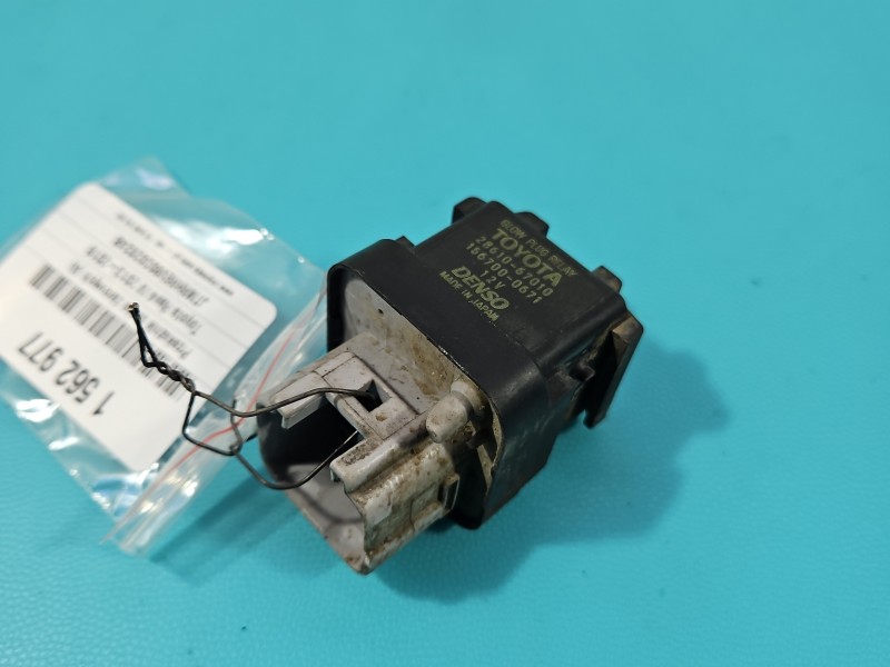 Przekaźnik świec żarowych Toyota Rav4 IV 28610-67010, 156700-0671