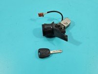 Komputer Sterownik silnika 9663380880, 9654596080 Peugeot 207 1.4 16V (KFU 10FE04)