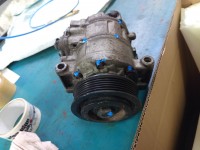 Sprężarka klimatyzacji kompresor Audi A4 B7 1.9 tdi
