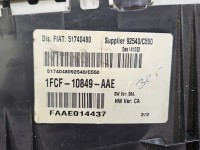 Licznik Fiat Stilo 1.8 16v 51740480 EUROPA