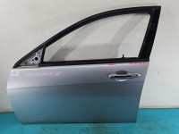 DRZWI PRZÓD LEWE KIEROWCY Honda Accord VII 02-08 5d srebrny NH623M