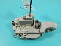 Zamek przód lewy Fiat Bravo II EUROPA Producent części: FIAT, 5 PIN