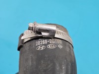 Rura przewód Hyundai, Benzyna, Europejska, POWIETRZA TURBINY Hyundai I30 III 16- 39300-84400 2.0 16V