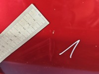 Drzwi tył prawe Citroen Xsara Picasso HB 5d EKQD