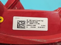 Lampa tył lewa Producent części: Audi, kombi w błotnik AUDI A6 C7 kombi