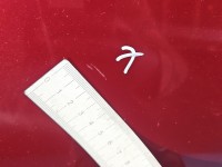 Drzwi tył prawe Toyota Corolla E16 E18 13- sedan 4d 3t3