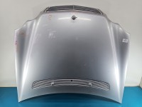 Maska przednia Mercedes W203 srebrny