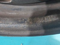 Felga stalowa 16" Fiat Scudo II 06- Szerokość felgi: 7.0", Rozstaw śrub: 5x108, Producent felg: FIAT, R16 7jx16 ET42 5X108
