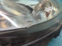 Reflektor lewy lampa przód Mercedes W245 EUROPA