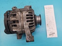 TEST Alternator Opel Zafira A 90561970, 0124225002 1.8 16V