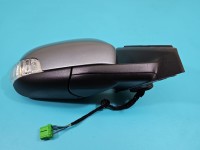 Lusterko prawe Volvo V40 II 12- szary 714-16 europa