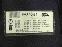 Łańcuchy śniegowe Toyota Rav4 II 00- 2.0 vvti