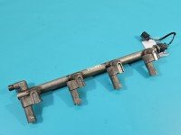 Listwa wtryskowa CZUJNIKI JAGUAR XF I X250 8W93-9G774-AE, 0261555040 5.0 V8