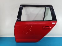 Drzwi tył lewe Skoda Octavia III kombi 5d LF3K
