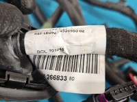 Wiązka instalacja pompy paliwa, ręcznego, czujników abs Peugeot 5008 II 17-24 9826683380