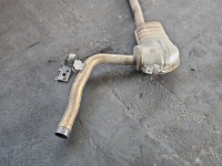 Tłumik WYDECH Audi A4 B9 2.0 TDI 8W0253411D