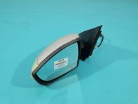 Lusterko lewe pin Ford S-max I MK1 HB 5d kolor srebrny 58 europa