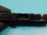 Przełącznik Europejska, ESP Skoda Superb III 3V1927238N, 034984041-00