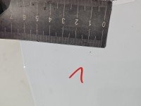 DRZWI PRZÓD LEWE KIEROWCY Ford Transit Courier 14-23 5d biały B5