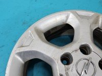 4X alufelgi felgi 16" komplet Opel Astra II G R16