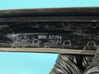 listwa nadwozia LEXUS CT 10-22 czarny, Producent części: Lexus, listwa nakładka klapy prawy tył