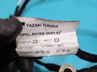 Instalacja Wiązka drzwi tył prawych Opel Astra VI L 9847126380