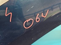 Błotnik przód lewy Fiat Freemont FATHOM BLUE