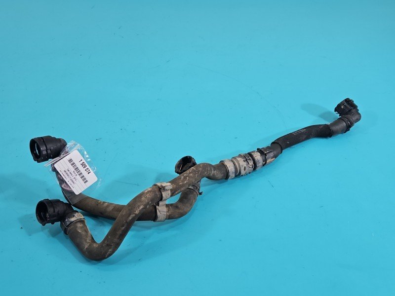 Rura przewód Producent części: OPEL, wody chłodzenia Opel Astra V K 39179171, 655563897 1.5 cdti