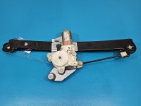 Podnośnik tył prawy SZYBY WINDA 12793731 2 PIN KOMBI Saab 9-3 II kombi