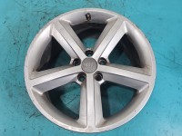 Felga aluminiowa 18" komplet alufelgi felgi AUDI A4 B8 8K0601025Q