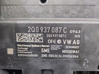 Sterownik moduł komfortu Skoda Fabia III 2Q0937087C Skoda OE, Europejska
