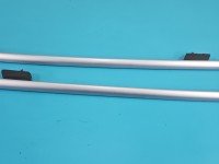 Relingi dachowe komplet Nissan Qashqai I J10 06-13