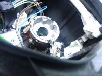 Reflektor prawy lampa przód Vw Touran I EUROPA